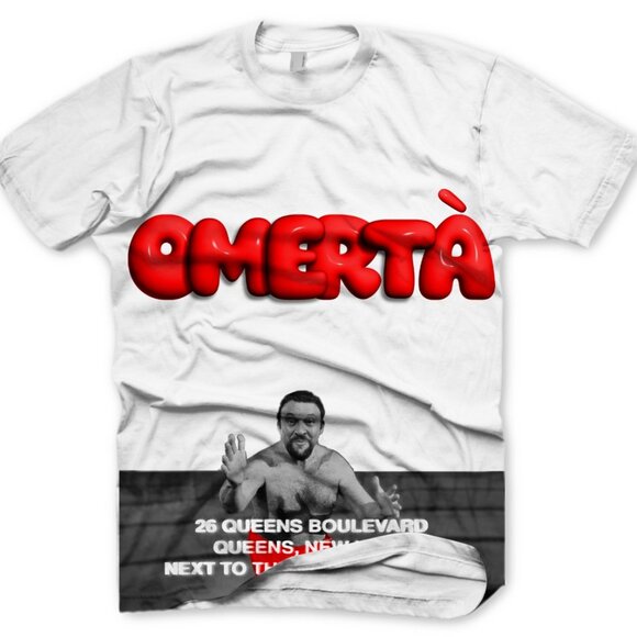 Goodfellas T-shirt Morrie's wigs - Picture 1 of 2